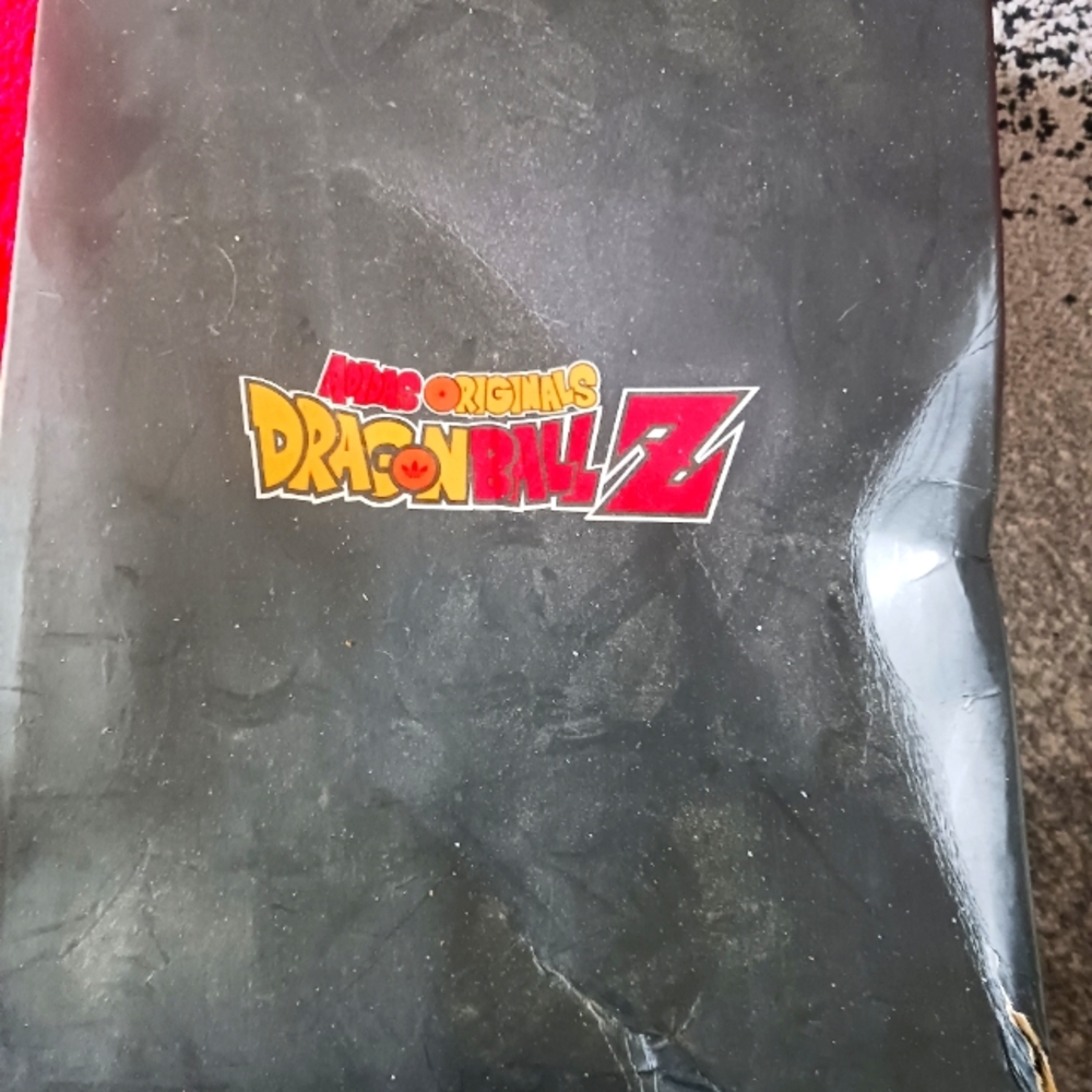 Adidas Dragon Ball Z sneakers